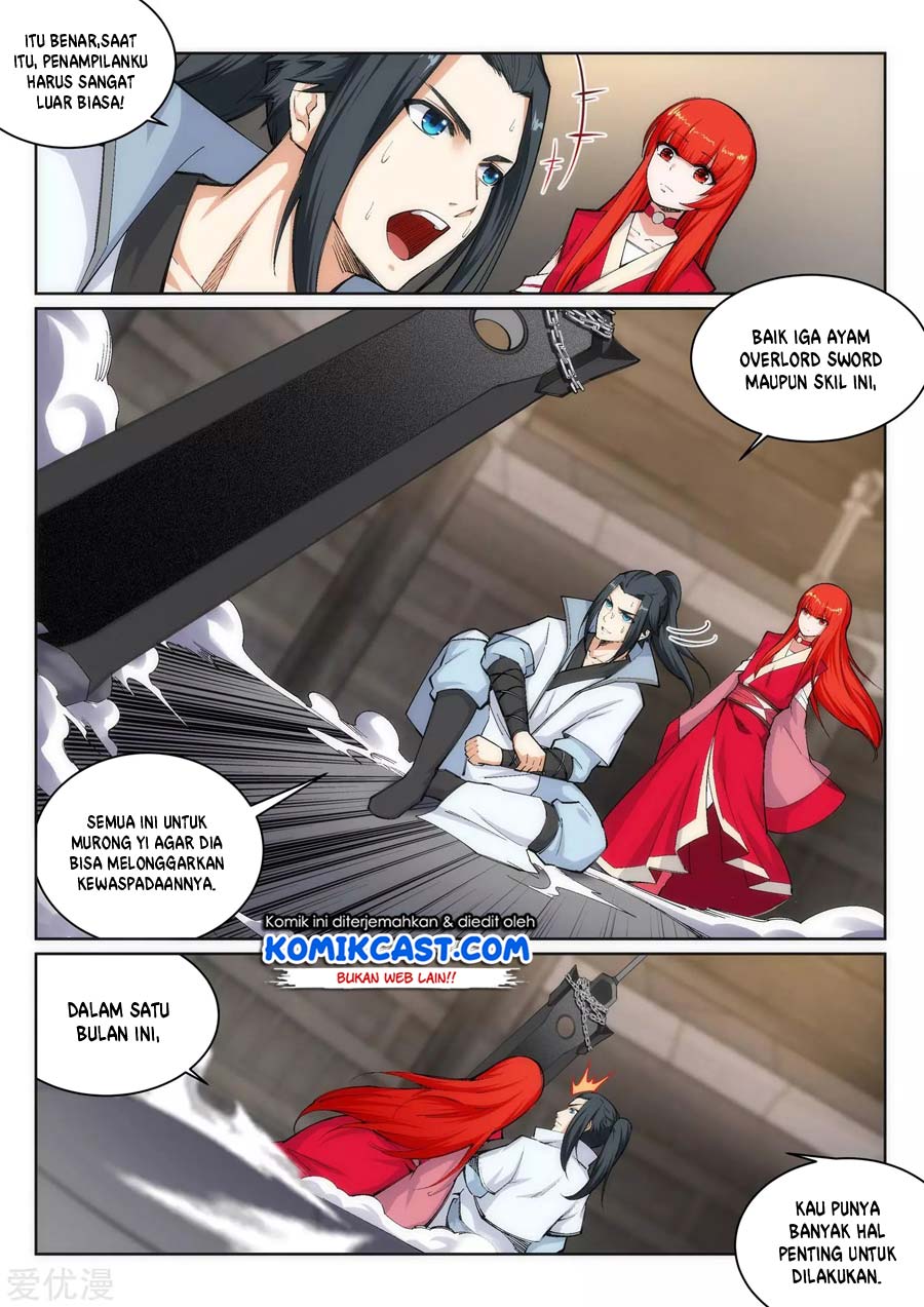 Dilarang COPAS - situs resmi www.mangacanblog.com - Komik against the gods 114 - chapter 114 115 Indonesia against the gods 114 - chapter 114 Terbaru 9|Baca Manga Komik Indonesia|Mangacan